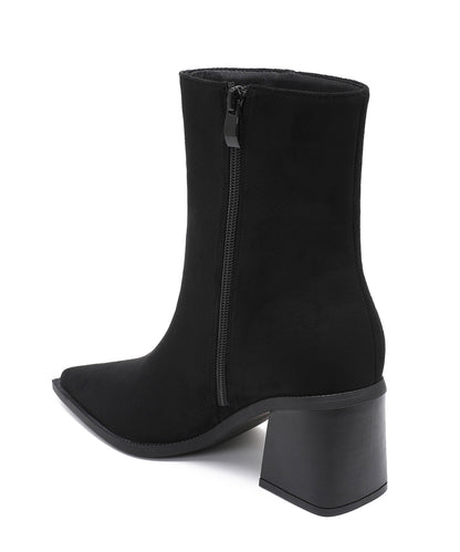 Botines Nela negros