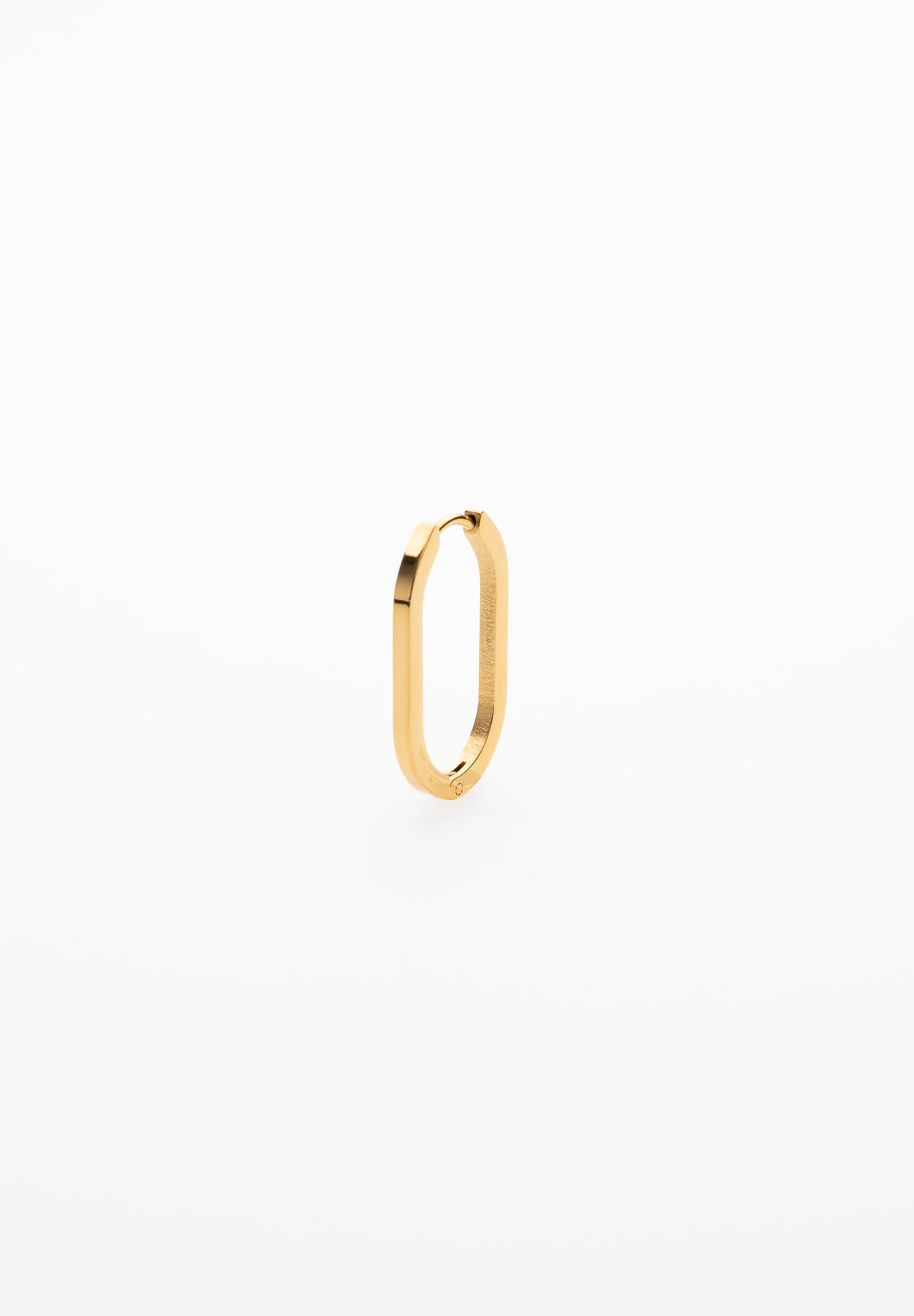 Pendiente ovalado de 43 mm (unidad)