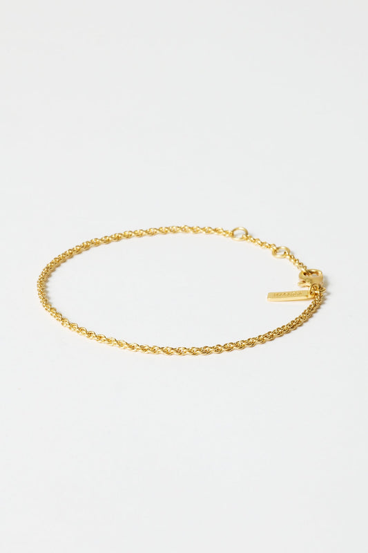 Pulsera de cordón