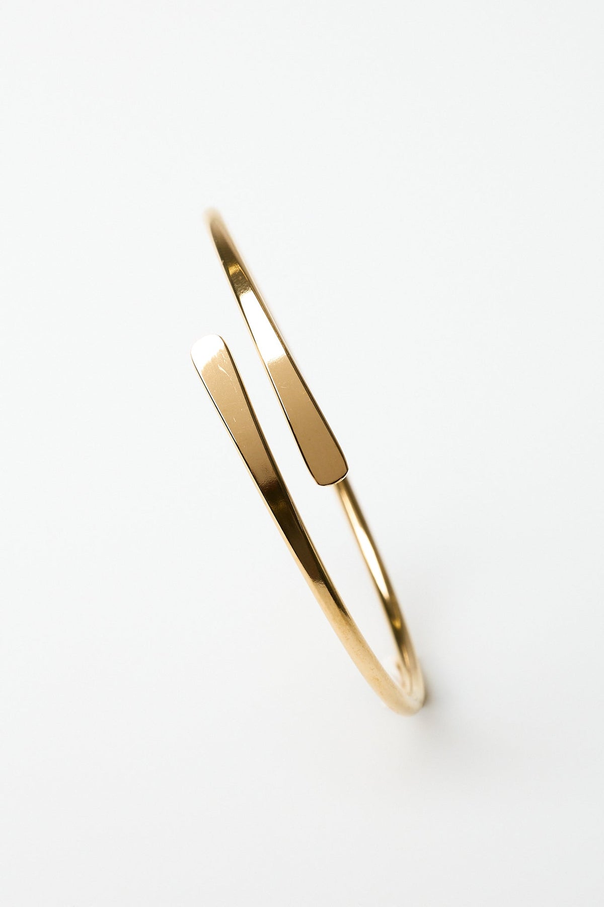 Pulsera doble fina