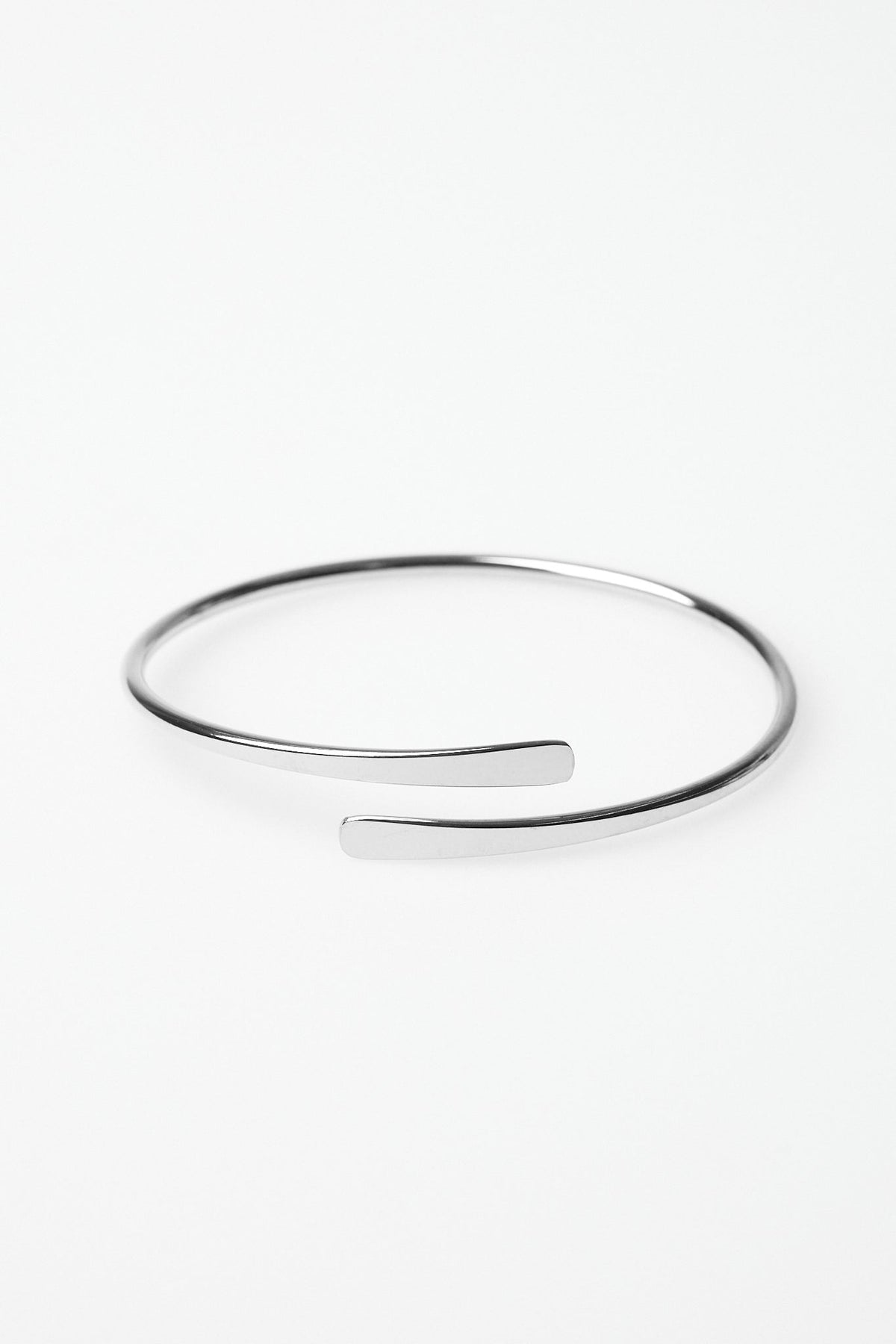 Pulsera doble fina