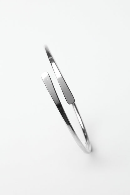 Pulsera doble fina