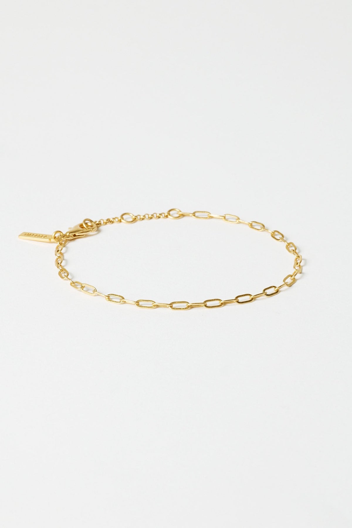 Pulsera de eslabones