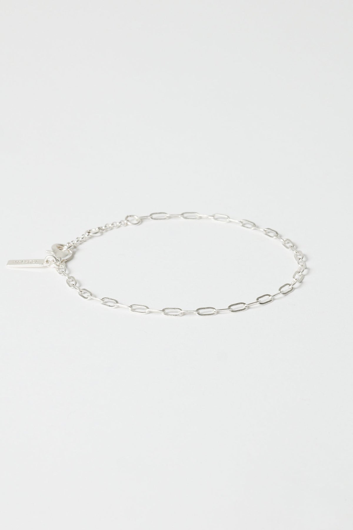 Pulsera de eslabones