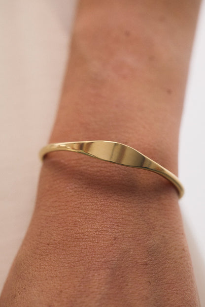 Pulsera ovalada