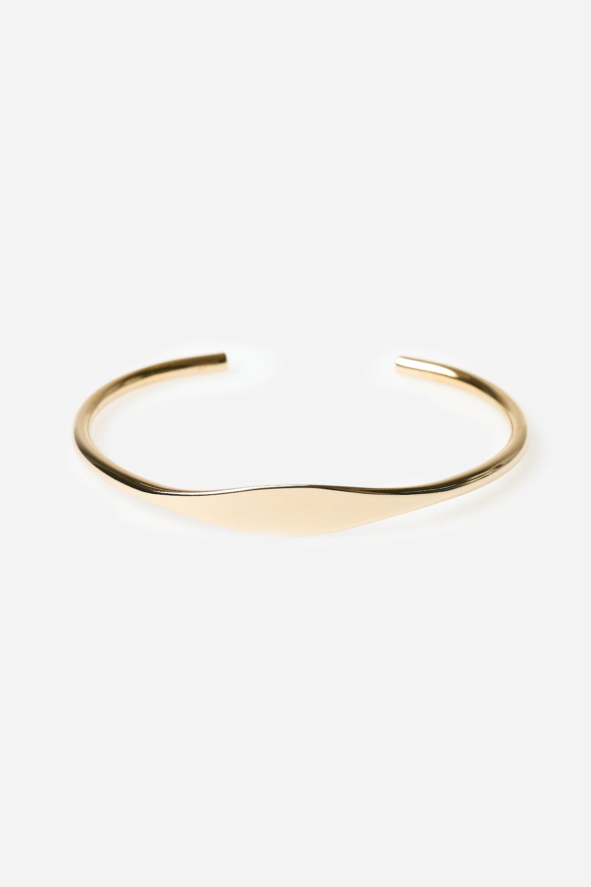 Pulsera ovalada