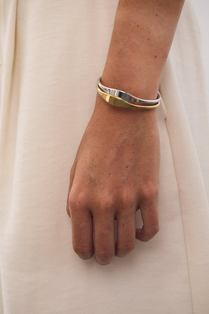 Pulsera ovalada