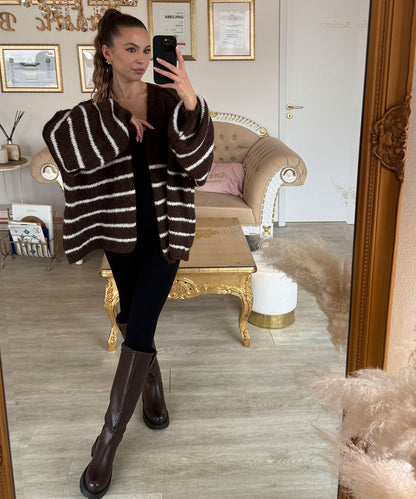 Botas Chira marrón