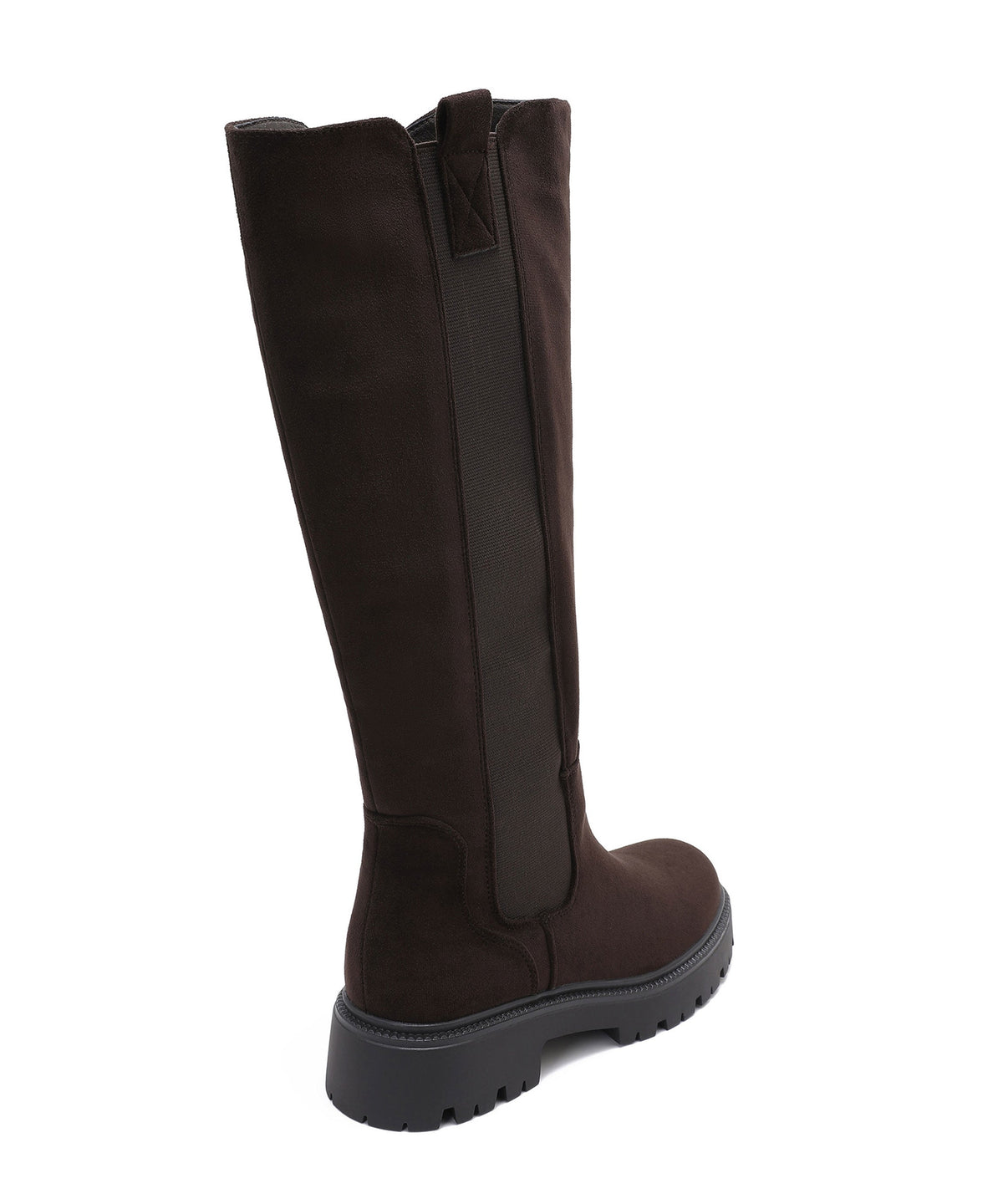 Botas Ivi marrón de ante