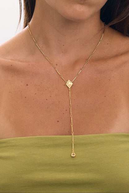 Collar de rombo
