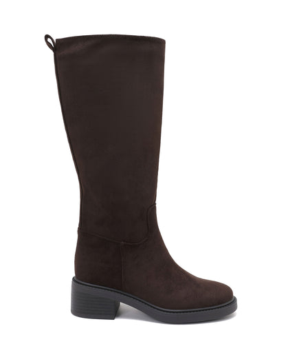 Botas Sarina Marrón