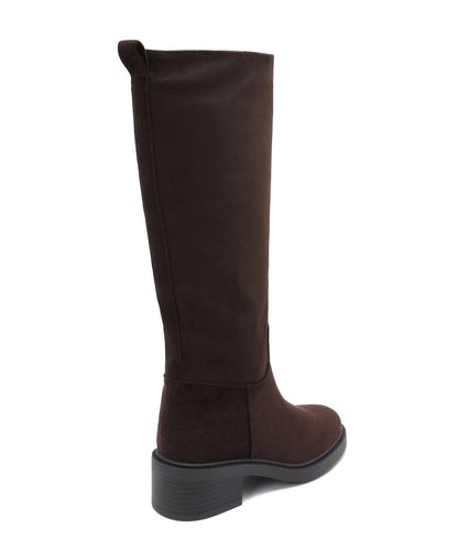 Botas Sarina Marrón