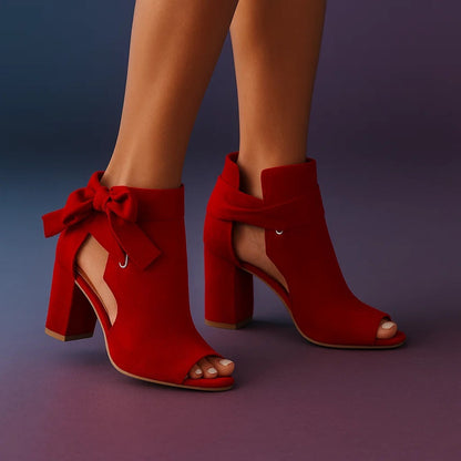 Marcella | Sandalias Elegantes con Tacón