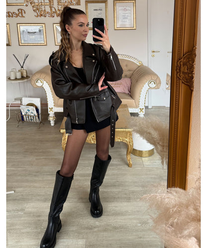 Botas Chira negras