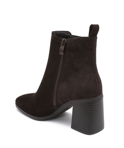 Botines Vina marrón