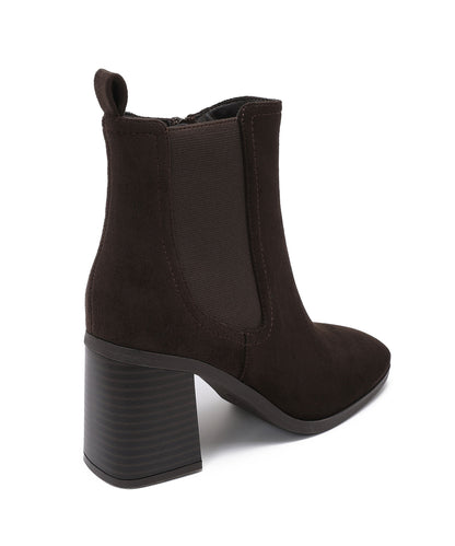 Botines Vina marrón