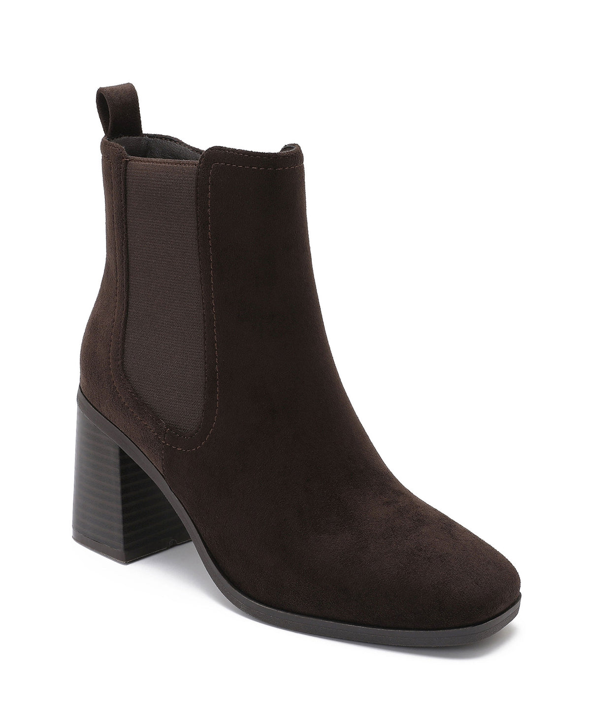 Botines Vina marrón