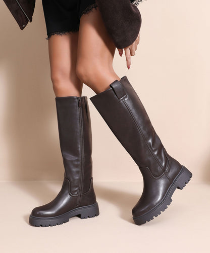 Botas Xiva marrones